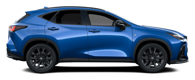 NX - F SPORT Top - 5dveřové SUV