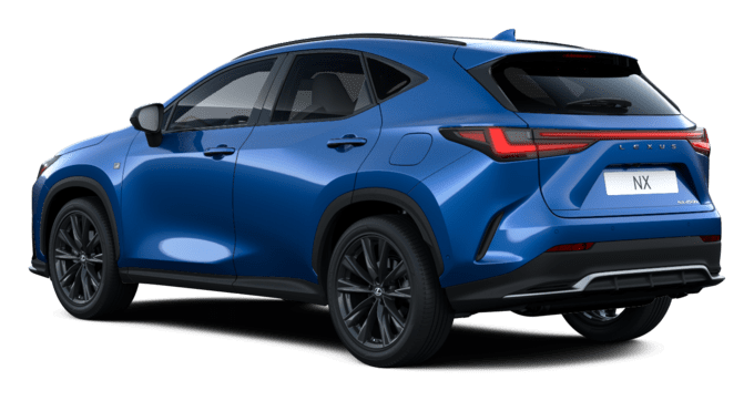 NX - F SPORT Top - 5dveřové SUV