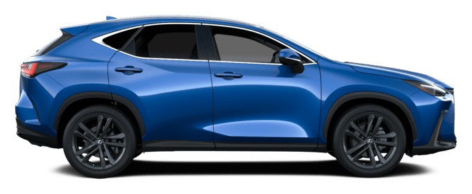 NX - Prestige - 5dveřové SUV