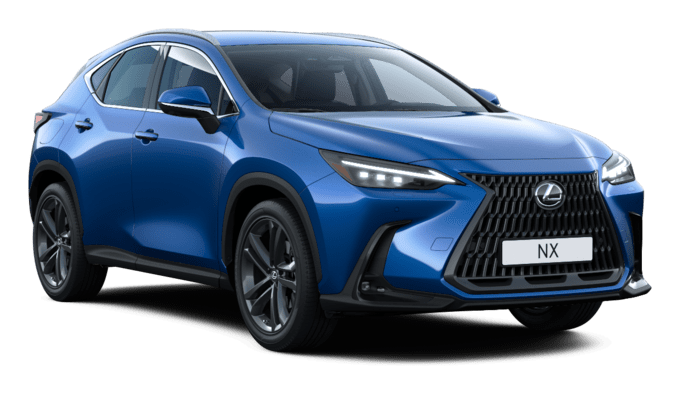 NX - Prestige - 5dveřové SUV
