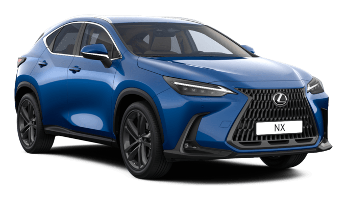 NX - Executive Top - 5dveřové SUV