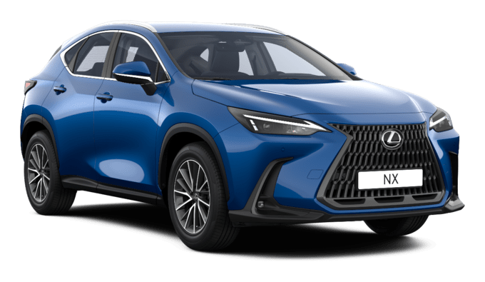 NX - Business - 5dveřové SUV