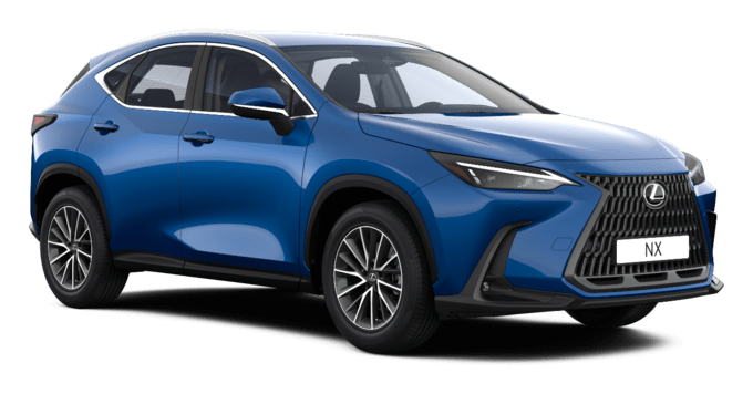 NX - Business - 5dveřové SUV