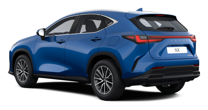 NX - Business - 5dveřové SUV