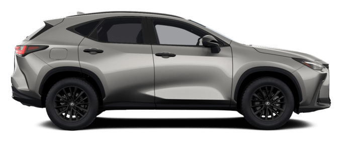 NX - Overtrail - 5dveřové SUV