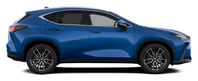 NX - Luxury - 5dveřové SUV