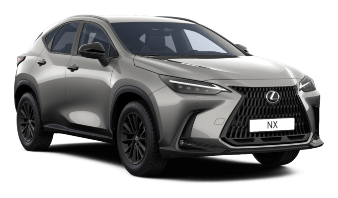 NX - Overtrail - 5dveřové SUV