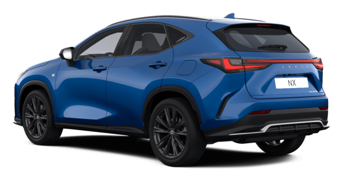 NX - F SPORT Top - 5dveřové SUV