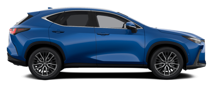 NX - Luxury - 5dveřové SUV