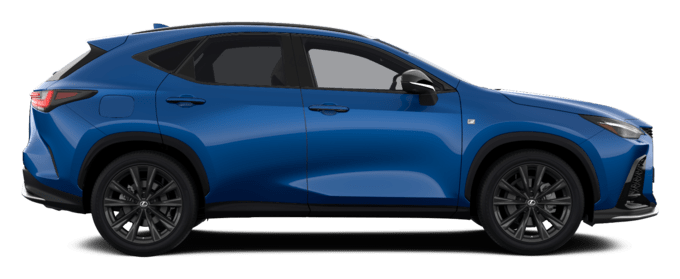 NX - F SPORT - 5dveřové SUV