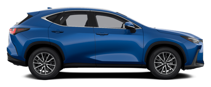 NX - Business - 5dveřové SUV