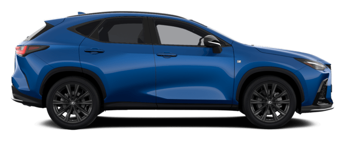 NX - F SPORT - 5dveřové SUV