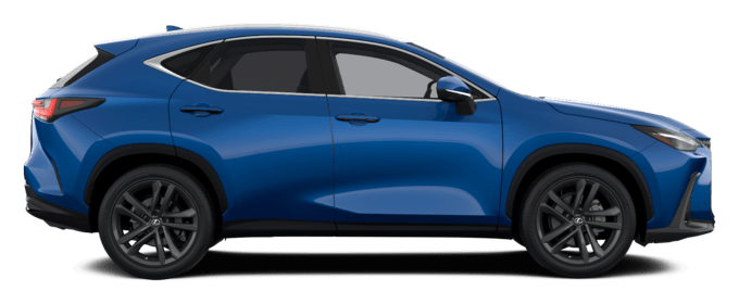 NX - Prestige - 5dveřové SUV