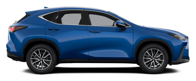 NX - Comfort - 5dveřové SUV