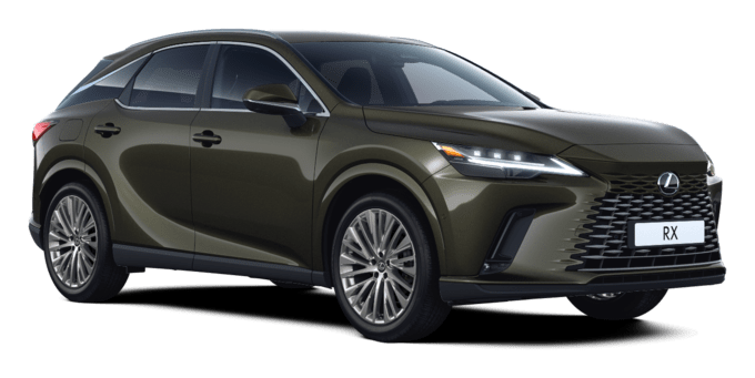 RX - Luxury - 5dvéřové SUV