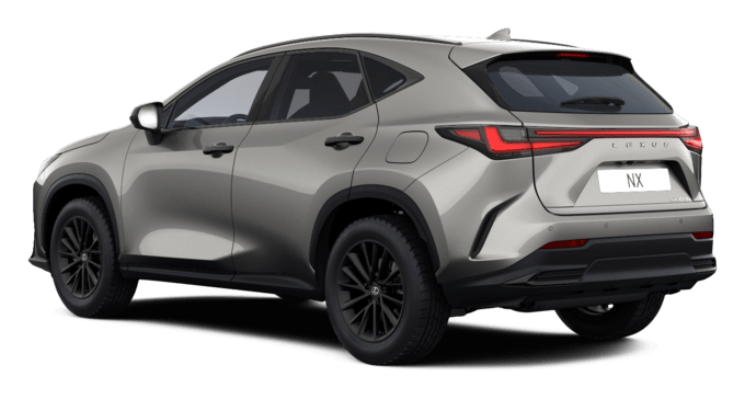 NX - Overtrail - 5dveřové SUV