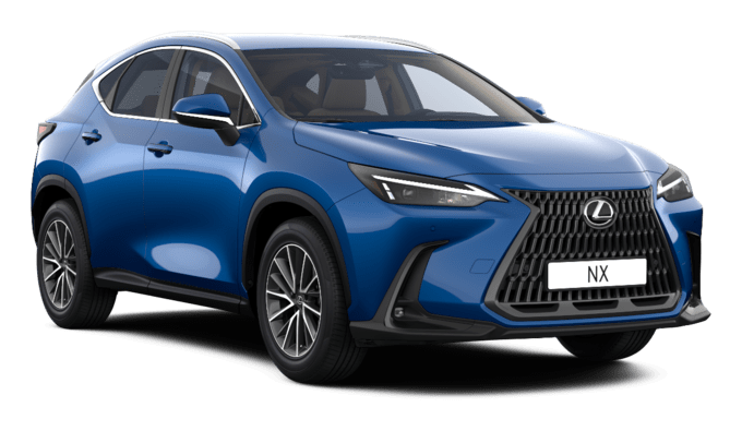 NX - Executive - 5dveřové SUV