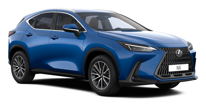 NX - Executive - 5dveřové SUV