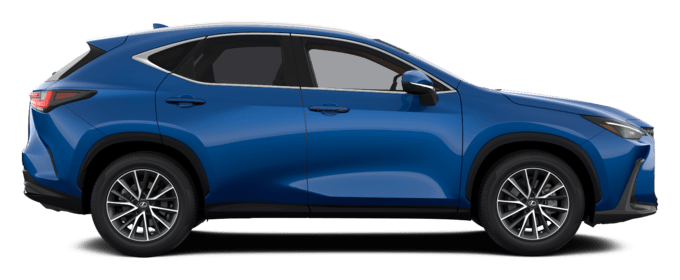 NX - Executive - 5dveřové SUV