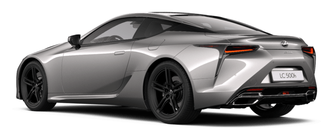 Lexus LC