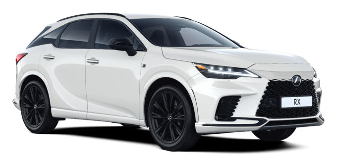 RX - F SPORT - 5dvéřové SUV