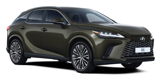 RX - Comfort Top - 5dvéřové SUV