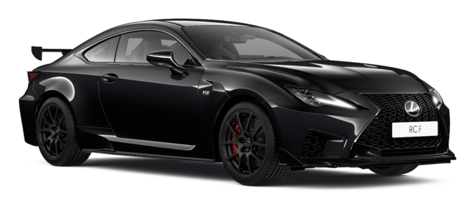 RCF - RC F TRACK EDITION - Coupe 2 Doors