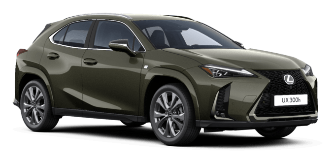 UX F SPORT Crossover