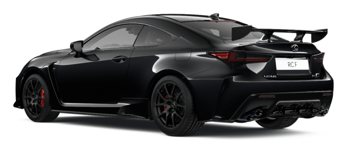 Lexus RCF | Ausstattung und Spezifikationen | Lexus DE