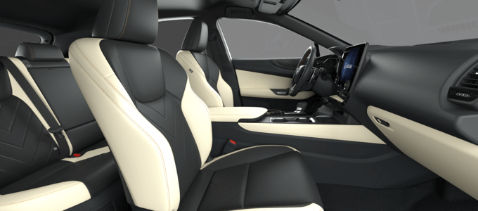 NX - Luxury Line - SUV