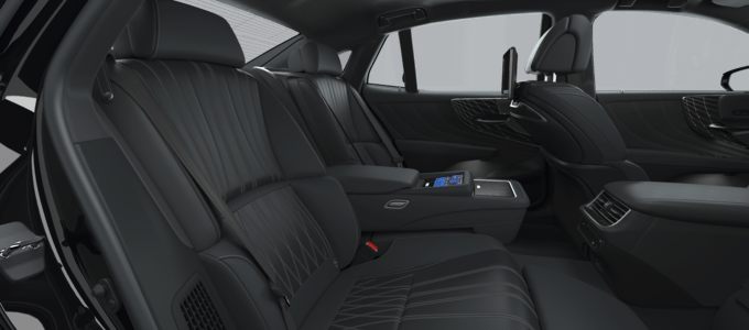 LS - Luxury Line - Limousine