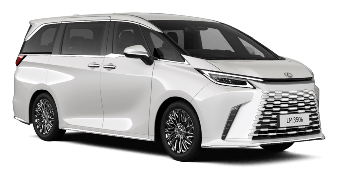 LM - Executive Black - SUV