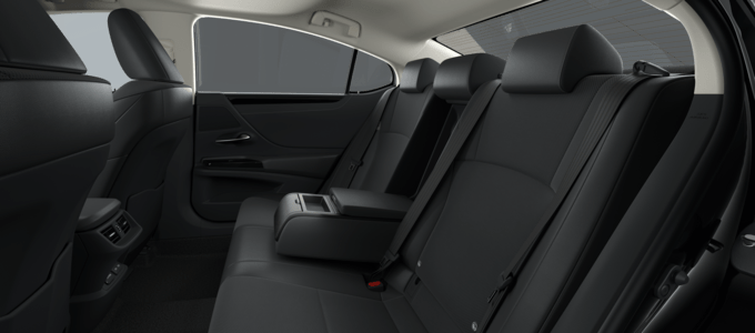 ES - Comfort - Sedan 4-dørs