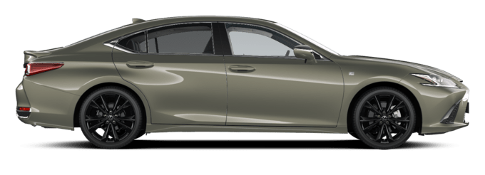 ES - F SPORT Design - Sedan 4-dørs