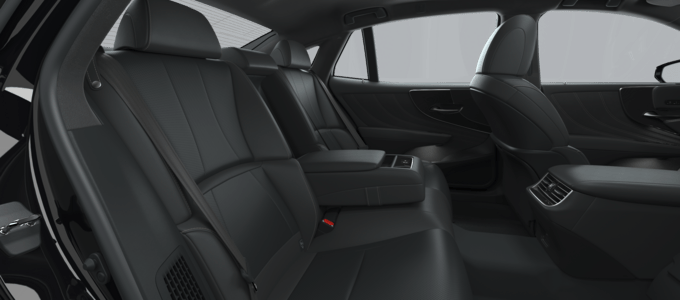 LS - Comfort - Sedan 4-dørs
