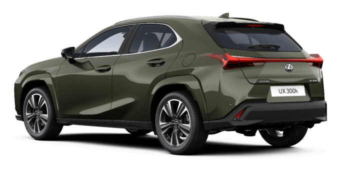 UX - Luxury - SUV 5-ust