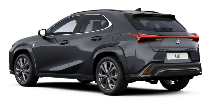 UX - F SPORT - SUV 5-ust