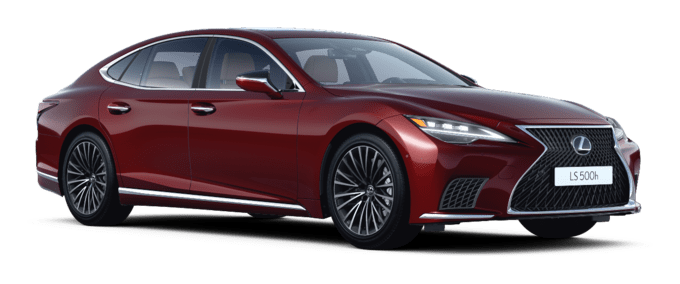 Lexus LS