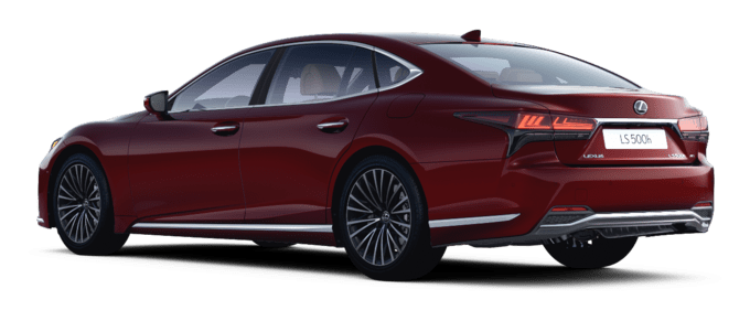 Lexus LS