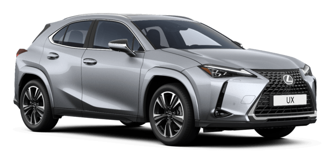 UX - OMOTENASHI - SUV