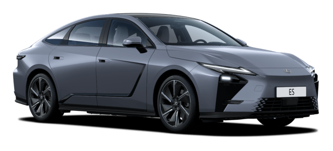 ES 500e SIGNATURE AWD Sedán