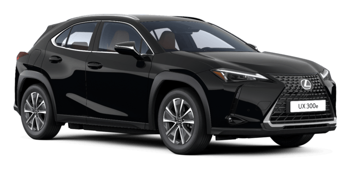 UX - e-UX+ - SUV