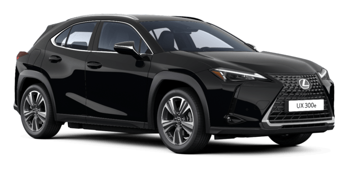 UX - e-RELAX + - SUV