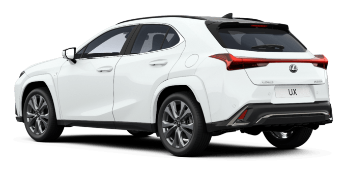 UX - F SPORT+ - SUV