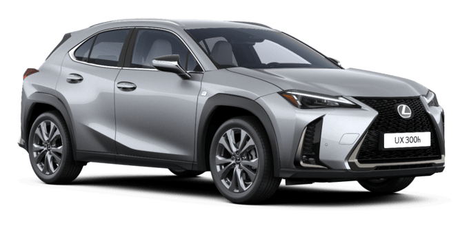 UX - F SPORT - SUV