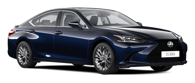 ES - LUXURY - SEDAN 4P