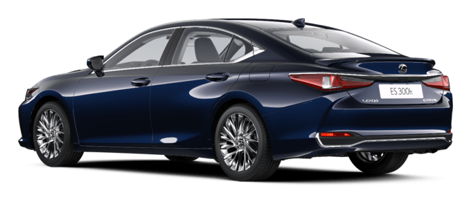 ES - LUXURY - SEDAN 4P