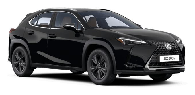 UX - UX + - SUV