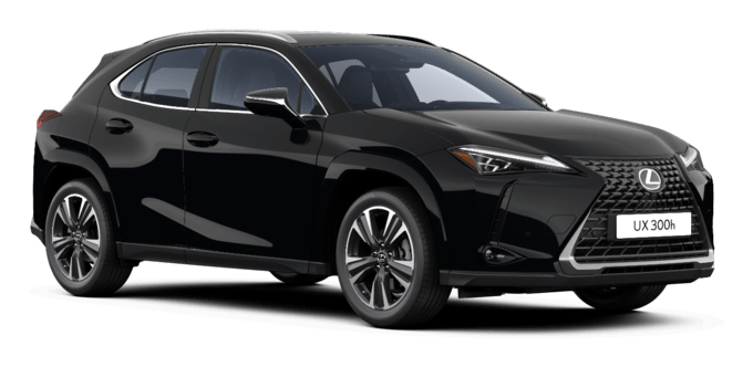 UX - RELAX + - SUV