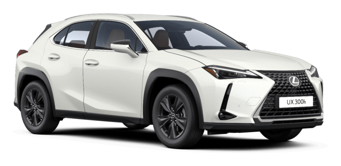 UX - UX + - SUV